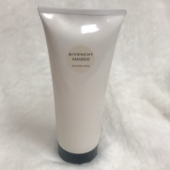 amarige body cream